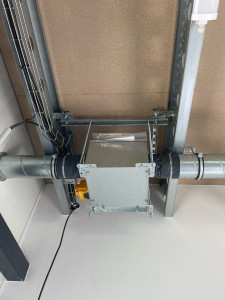 Photo de galerie - Ventilateur 