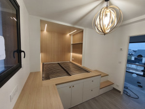 Photo de galerie - Menuiserie - Huisserie - Agencement