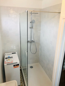 Photo de galerie - Douche