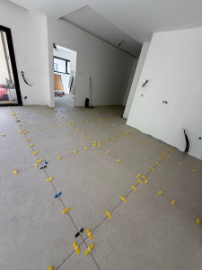 Photo de galerie - Pose de carrelage 120/120
