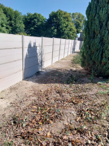 Photo de galerie - Après une fois poser 