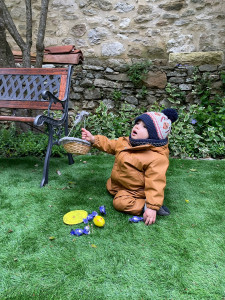 Photo de galerie - Garde enfant 