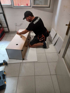 Photo de galerie - Montage meubles en kit