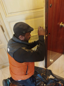 Photo de galerie - Serrurerie