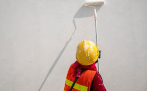 Photo de galerie - Peinture extérieure 
