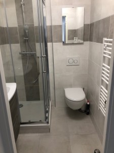 Photo de galerie - Rénovation salle de bain 