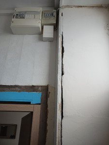 Photo de galerie - Plâtrerie - Murs - Plafonds