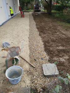 Photo de galerie - Terrassement - Assainissement