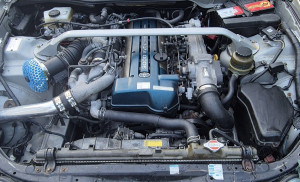 Photo de galerie - Restauration 