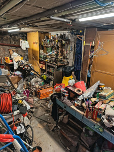 Photo de galerie - Évacuation déchets - Gravats