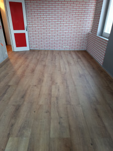 Photo de galerie - Posse de parquet