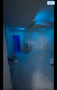 Photo de galerie - Création pièce 