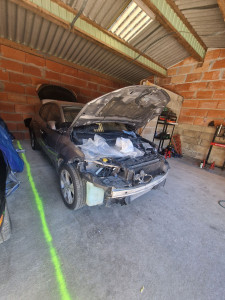 Photo de galerie - Réparation voiture