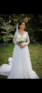 Photo de galerie - Mariée en robe