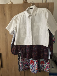 Photo de galerie - Lingerie - Repassage