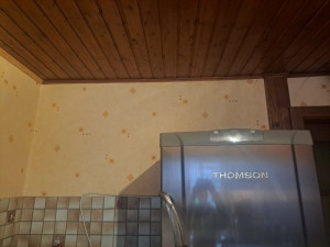 Photo de galerie - Peinture - Tapisserie