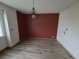 Photo de galerie - Pose de parquet - Revêtement de sol