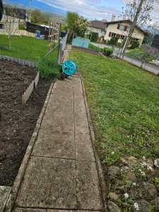 Photo de galerie - Paysagiste - Aménagement du jardin