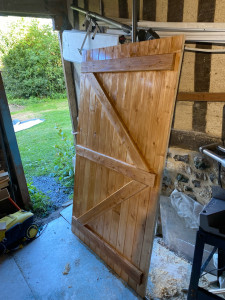 Photo de galerie - Menuiserie - Huisserie - Agencement