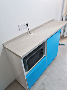 Photo de galerie - Cuisine 