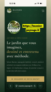Photo de galerie - Site web Devos gratuit 