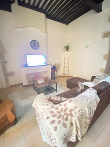 Photo de galerie - Rangement d’un appartement insalubre. 