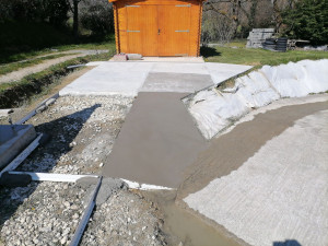 Photo de galerie - Maçonnerie