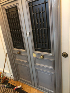 Photo de galerie - Menuiserie - Huisserie - Agencement