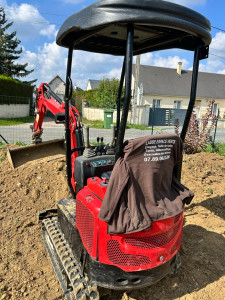 Photo de galerie - Terrassement - Assainissement