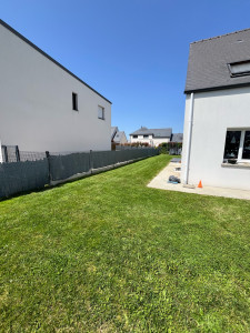 Photo de galerie - Tonte de pelouse - Débroussaillage