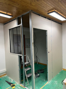 Photo de galerie - Menuiserie - Huisserie - Agencement