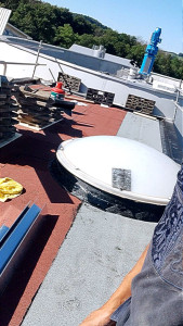 Photo de galerie - Bi-couche + isolation