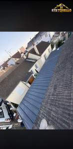 Photo de galerie - Couverture - Toiture