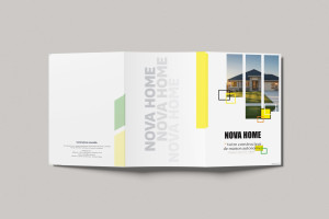 Photo de galerie - Graphisme - Création flyer - plaquette 