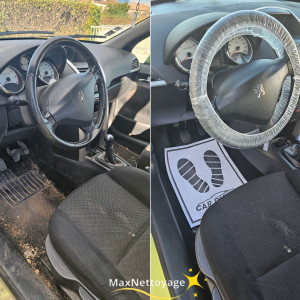 Photo de galerie - Lavage auto