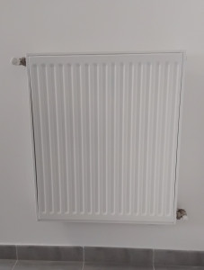 Photo de galerie - Pose et installation de radiateur 