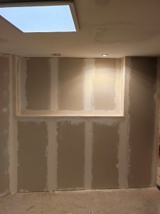 Photo de galerie - Plâtrerie - Murs - Plafonds