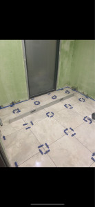 Photo de galerie - Carrelage