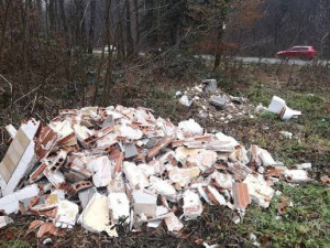 Photo de galerie - Nettoyage déchets 