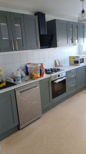 Photo de galerie - Cuisine équipée 