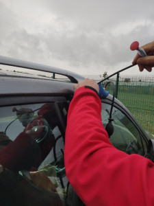 Photo de galerie - Serrurerie