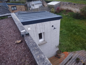 Photo de galerie - Charpente