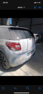 Photo de galerie - Réparation carrosserie 