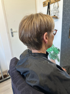 Photo de galerie - Coupe courte 