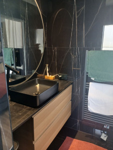 Photo de galerie - Menage toilet