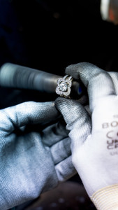 Photo de galerie - Polissage de bijoux