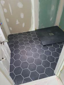 Photo de galerie - Carrelage