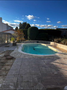 Photo de galerie - Pose de parquet - Revêtement de sol