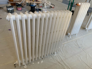 Photo de galerie - Après la peinture