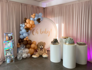 Photo de galerie - Wedding planner - Organisation de fêtes